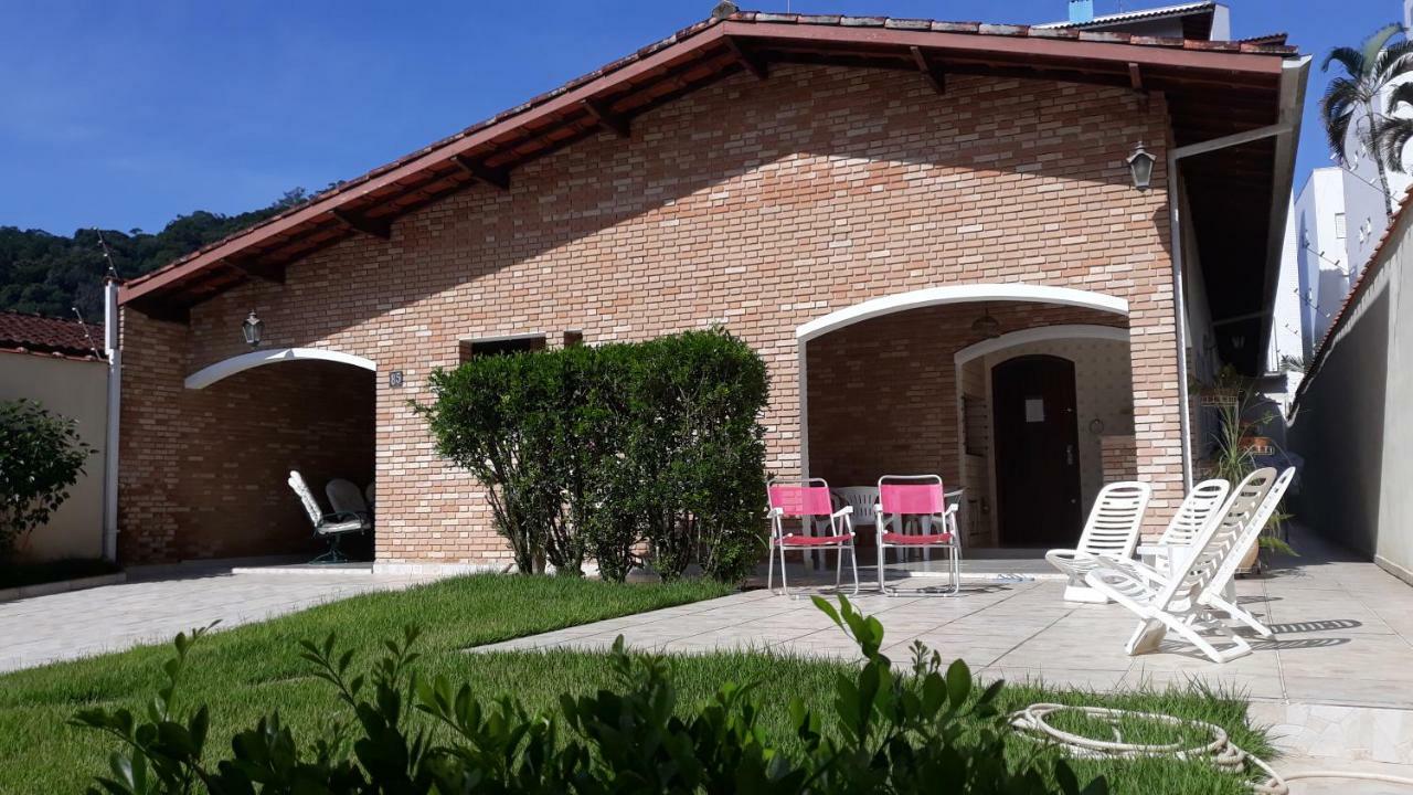 Casa Terrea Villa Ubatuba Eksteriør bilde
