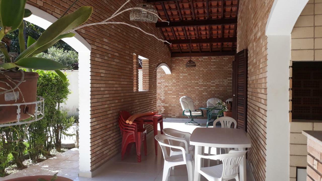 Casa Terrea Villa Ubatuba Eksteriør bilde