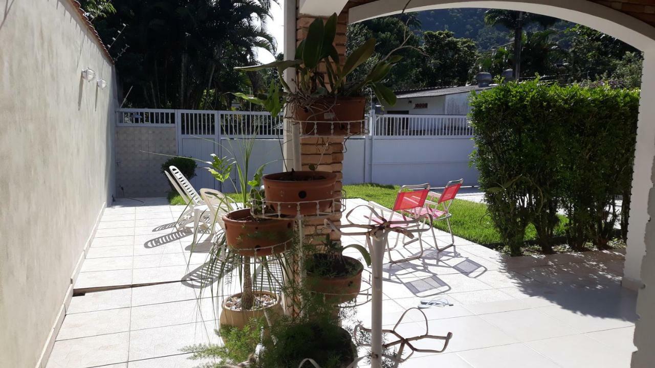 Casa Terrea Villa Ubatuba Eksteriør bilde