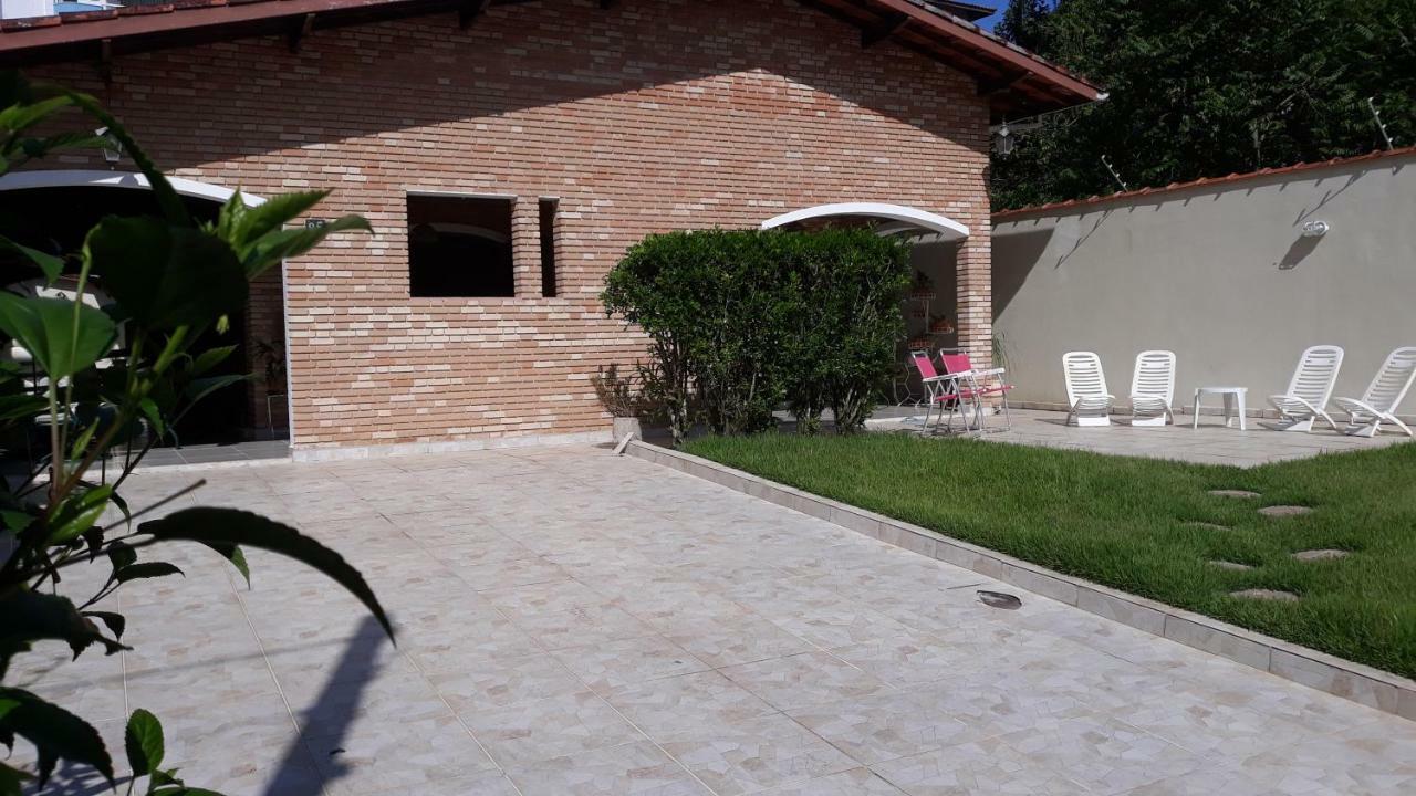 Casa Terrea Villa Ubatuba Eksteriør bilde
